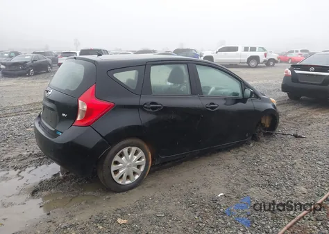 2015 Nissan Versa Note S (Sr)/S Plus/Sl/Sr/Sv from USA, damaged, VIN 3N1CE2CP6FL381404